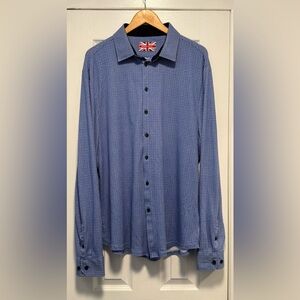 T-shirt Knit Button Down